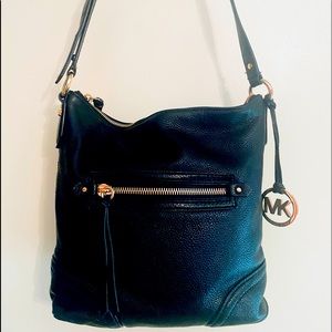 Michael Kors shoulder bag.